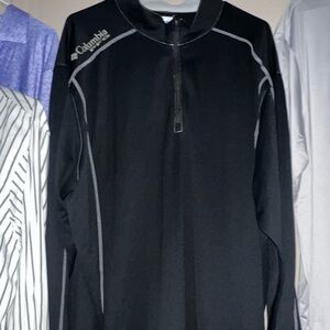 Nice Columbia pull over